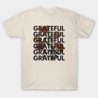 Grateful Roses T-Shirt